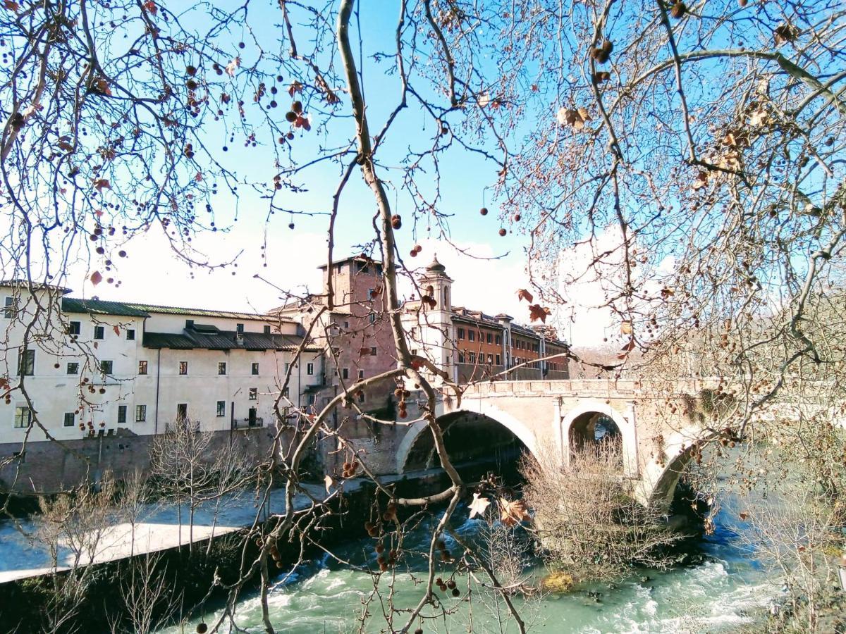 Porta Maggiore 9 Roma Locazione Turistica Eksteriør billede