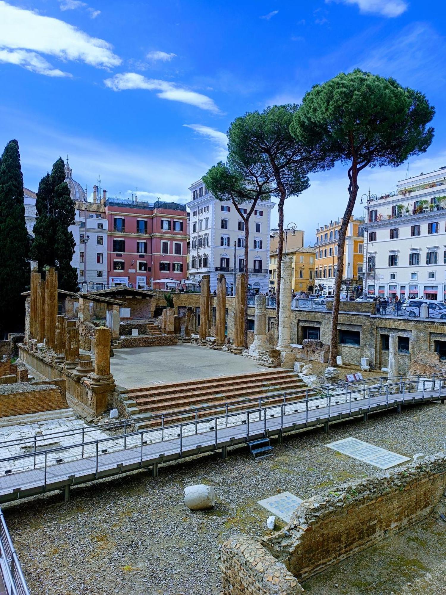 Porta Maggiore 9 Roma Locazione Turistica Eksteriør billede