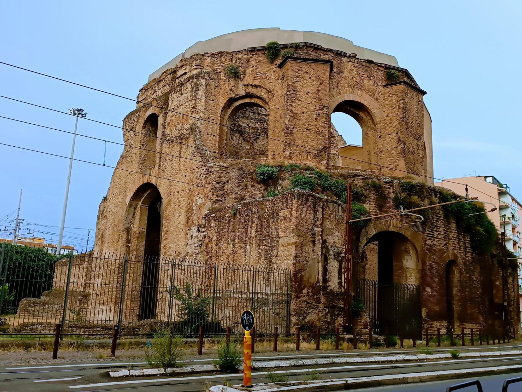 Porta Maggiore 9 Roma Locazione Turistica Eksteriør billede